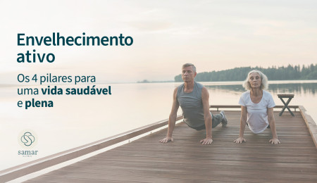 Active ageing