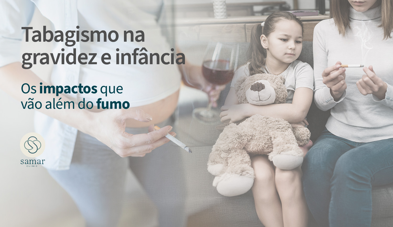 Smoking in Pregnancy and Childhood