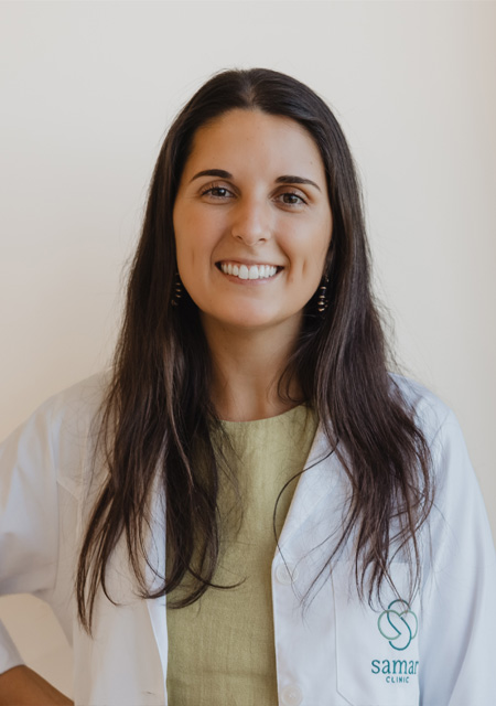Dr. Carolina Penedo