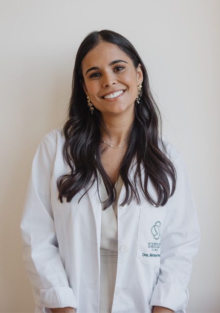 Dr. Mariana Pereira