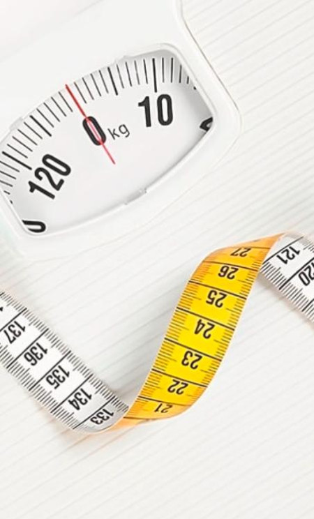 Consulta de Nutrição